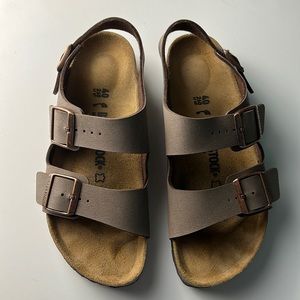Like new BIRKENSTOCK Milano size 40 (US women’s 9)
